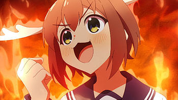 Noko Shikanoko, Anime, My Deer Friend Nokotan, Noko Shikanoko HD wallpaper