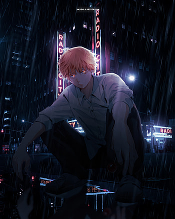 Denji | Chainsaw Man, animelover, animefanart, AnimexReality, animememes, anime, AnimeEdit, anime HD phone wallpaper