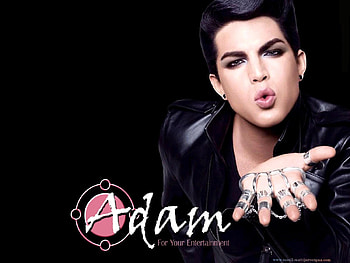 adam lambert, lol HD wallpaper