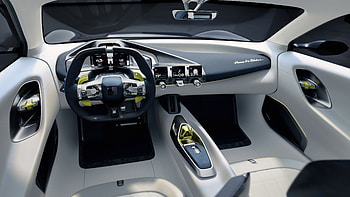 2026 Lynk & Co GT Concept, Coupe, Electric, car HD wallpaper