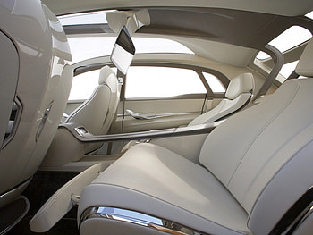 2008 lincoln MKT concept, mkt concept, lincoln HD wallpaper