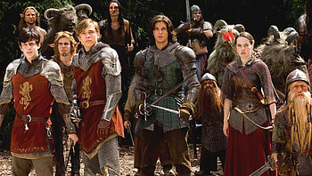 The Chronicles of Narnia: Prince Caspian (2022) movie HD wallpaper