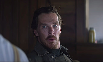 Benedict Cumberbatch, Nicotine poisoning, Power of the Dog set, IndieWire HD wallpaper