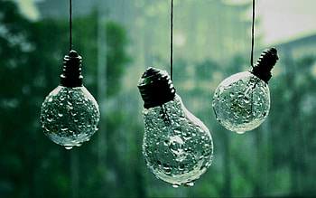 Objects, Drops HD wallpaper