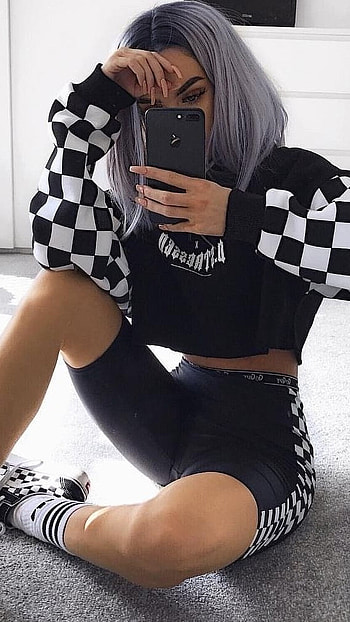 Baddie Pink, Baddie Outfits HD phone wallpaper