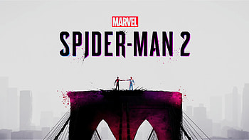 Spider-Man 2, Spider-Man 2, Miles Morales, Peter Parker, PlayStation 5, Marvel's Spider-Man 2 HD wallpaper