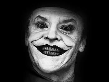 Joker, Jack Nicholson HD wallpaper