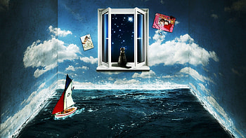 Fantasy HD wallpaper
