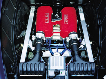 Ferrari_360_Modena, horse power, my ferrari HD wallpaper