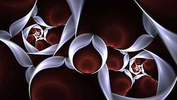 Abstract, Patterns, Macro, Circles, Shine, Light HD wallpaper