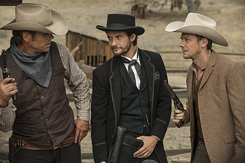 New Westworld , Episode 4, Dissonance theory HD wallpaper