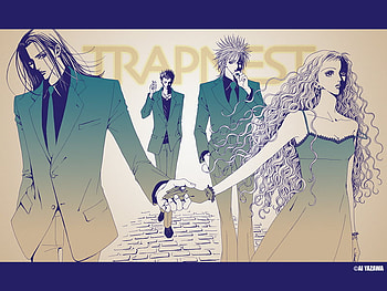 Trapnest, anime, nana HD wallpaper