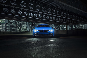 Bmw, Cars, Front View, Vorsteiner, Gtrs HD wallpaper