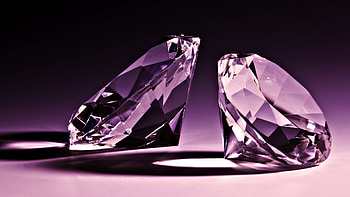 Explore Diamond , Purple , and more! HD wallpaper