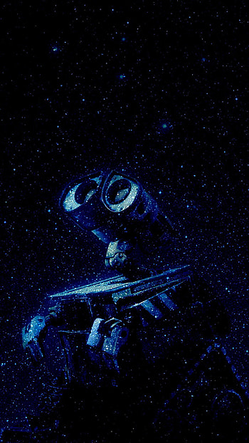 Robot, space HD phone wallpaper