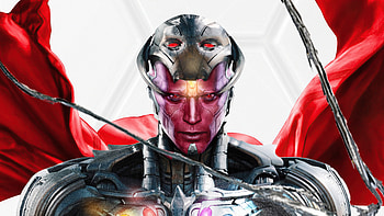 Mask Off Ultron Vision What If , what-if, vision, tv-shows, animated-shows, marvel HD wallpaper