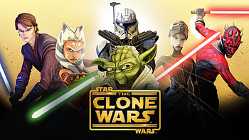 Star Wars: The Clone Wars, Animation masterpiece, Intense battles, Galaxy far HD wallpaper