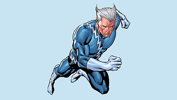 Pietro Maximoff, Quicksilver , Stunning visuals, Superhero background HD wallpaper