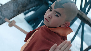 Aang Avatar - The Last Airbender Series, TV Show, Avatar: The Last Airbender, Aang (Avatar) HD wallpaper