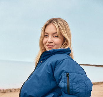 Gorgeous Sydney Sweeney, actress, 2022 HD wallpaper