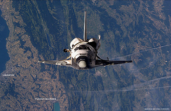 Space Shuttles, Vehicles, Space Shuttle Discovery HD wallpaper