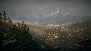 Alkahest: Mistbound Highlands — Video Game, video game HD wallpaper