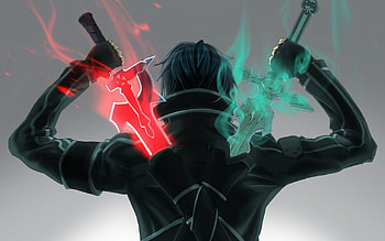 Kirito, Sword Art Online, , Explore the SAO universe HD wallpaper