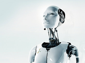 Fantasy, Robots HD wallpaper