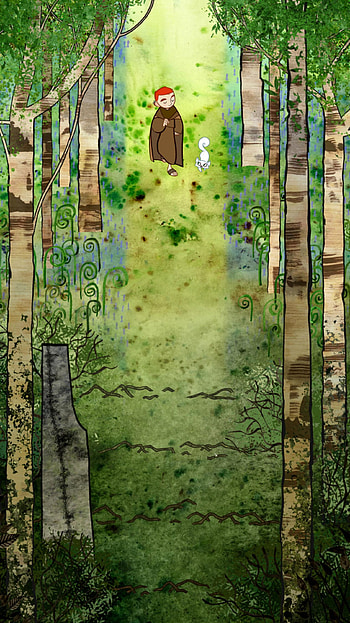 The Secret of Kells (2022) movie HD phone wallpaper
