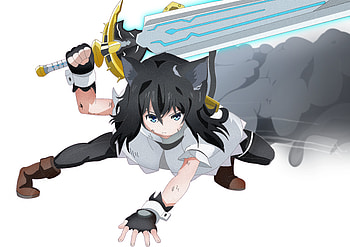 Fran, Anime, Reincarnated as a Sword, Fran (Reincarnated as a Sword) HD wallpaper