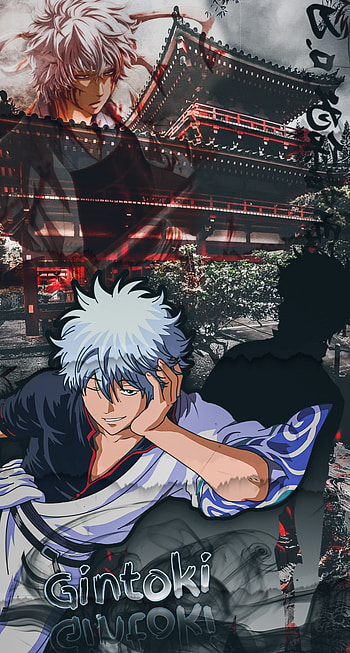 Gintama , Popular Gintama, Anime backgrounds, Gintama fanart HD phone wallpaper