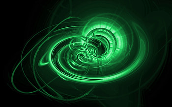 Abstract, Shine, Light, Form, Compound HD wallpaper