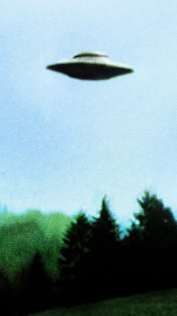 The X-Files (2022) movie HD phone wallpaper