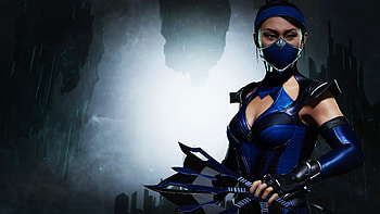 Kitana, Mortal Kombat 11, 140 HD wallpaper