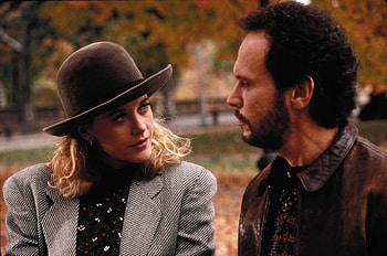 When Harry Met Sally, Classic romance, Stunning , movie HD wallpaper