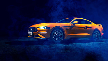 Ford Mustang HD wallpaper