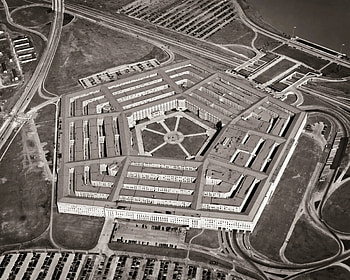 Pentagon, Office life, US military, American landmarks HD wallpaper
