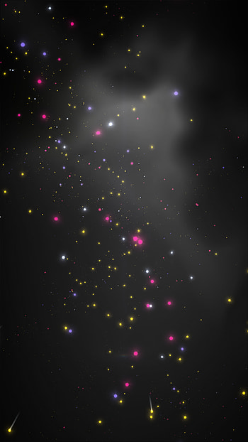 Stars, Estrelas, Universo, Planet HD phone wallpaper