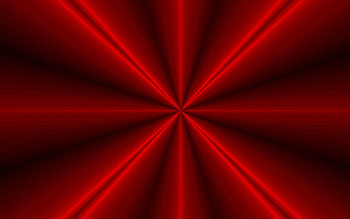 Red Beams, abstract, color, beams, red HD wallpaper