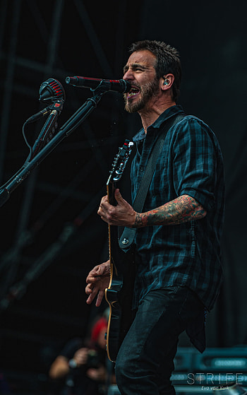 Godsmack, Rock Am Ring, Hit-filled set, Strife Magazine HD phone wallpaper