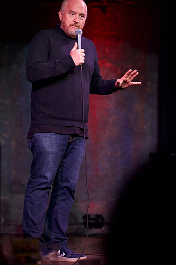 Louis C.K. HD phone wallpaper