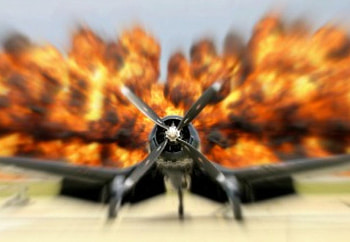 F4U Corsair, corsair, f4u HD wallpaper