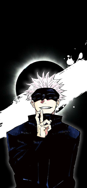 Jujutsu Kaisen (TV Series), Gojo , Jujutsu Kaisen HD phone wallpaper