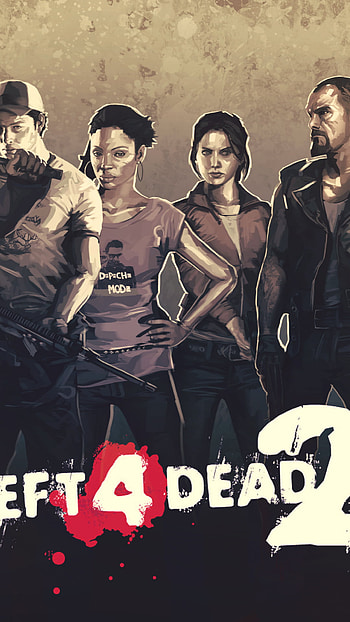 Left 4 Dead torrent, able content, Exciting DLC, Action-packed gameplay HD phone wallpaper