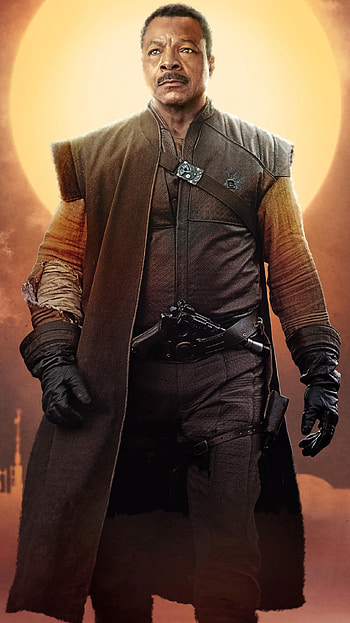 The Mandalorian (2022) movie HD phone wallpaper