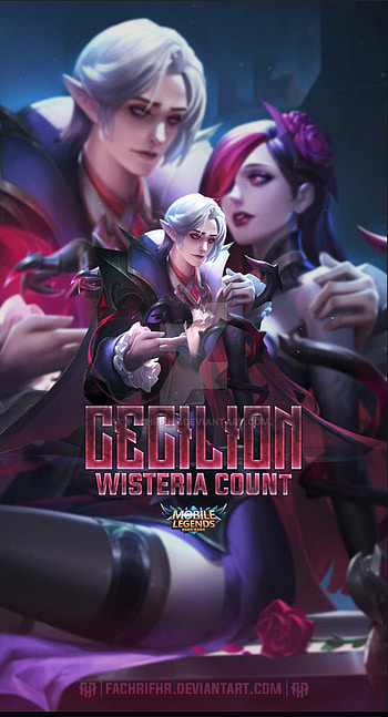 Mobile Legend, cecilion, ml HD phone wallpaper