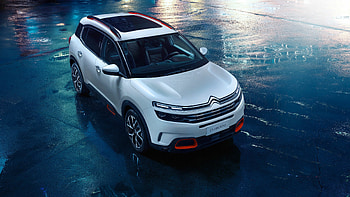 C5 Aircross, Citroen HD wallpaper