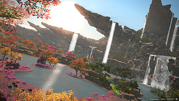 Final Fantasy XIV: Dawntrail, video game, Final Fantasy XIV: Dawntrail HD wallpaper
