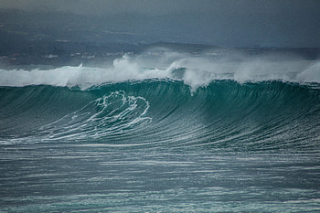Nature, Water, Sea, Storm, Wave HD wallpaper