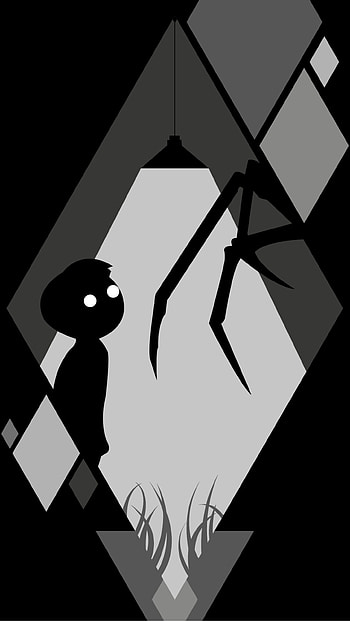 Video game Limbo, Mysterious journey, Perilous obstacles, Gripping storytelling HD phone wallpaper